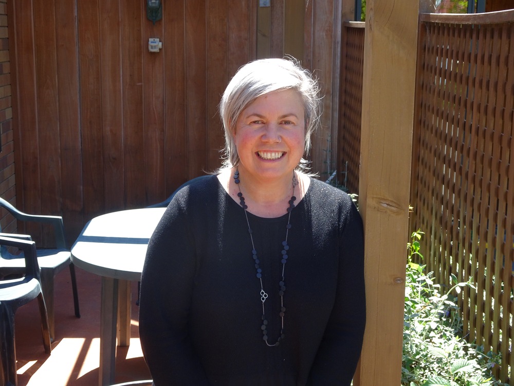 CMM Social Worker Tania Smith supports families in emergency housing throughout Christchurch